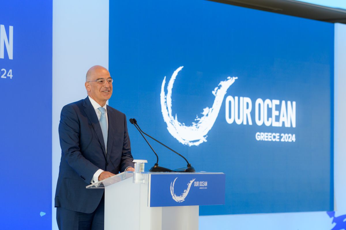 Σηκώνει αυλαία η Διεθνής Διάσκεψη για τους Ωκεανούς