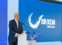 Σηκώνει αυλαία η Διεθνής Διάσκεψη για τους Ωκεανούς