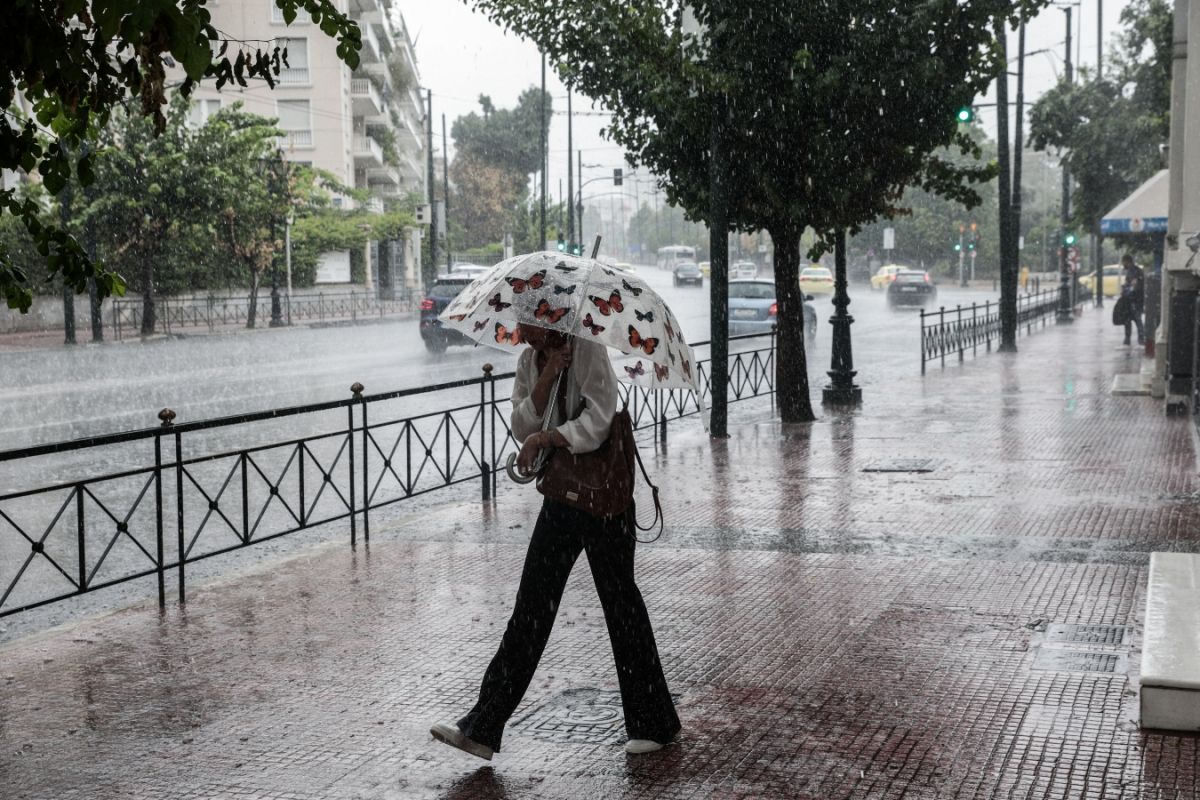 Κακοκαιρία: Ανησυχία των μετεωρολόγων για την Θεσσαλία – Οι περιοχές που βρίσκονται “στο κόκκινο”