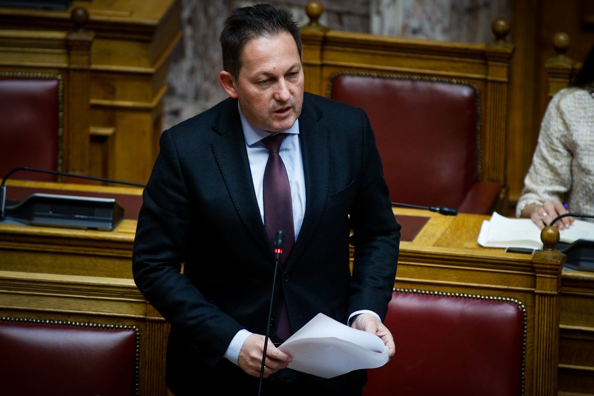 Πέτσας: Η κα. Ακρίτα, ως «θηλυκός Πολάκης», θύμισε το κακό τοξικό παρελθόν του ΣΥΡΙΖΑ [vid]