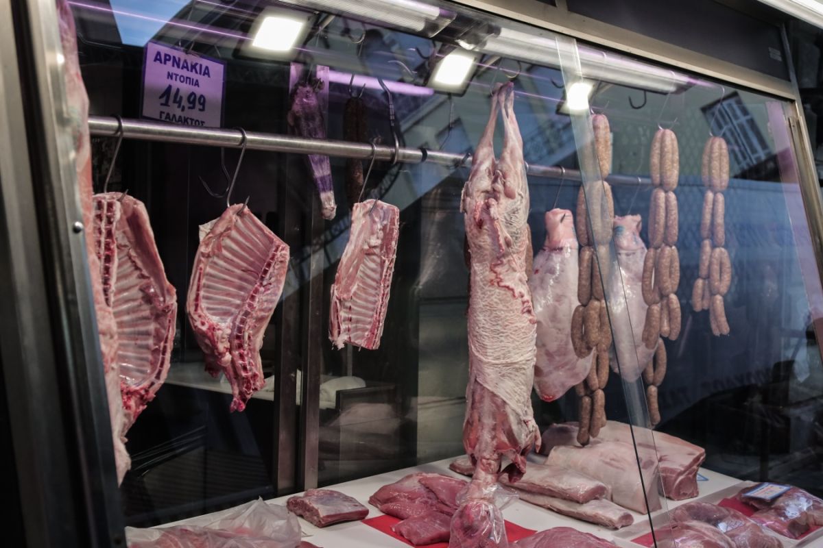 Eλληνοποιήσεις αμνοεριφίων: Πώς ξεχωρίζουμε το εγχώριο από το εισαγόμενο αρνί