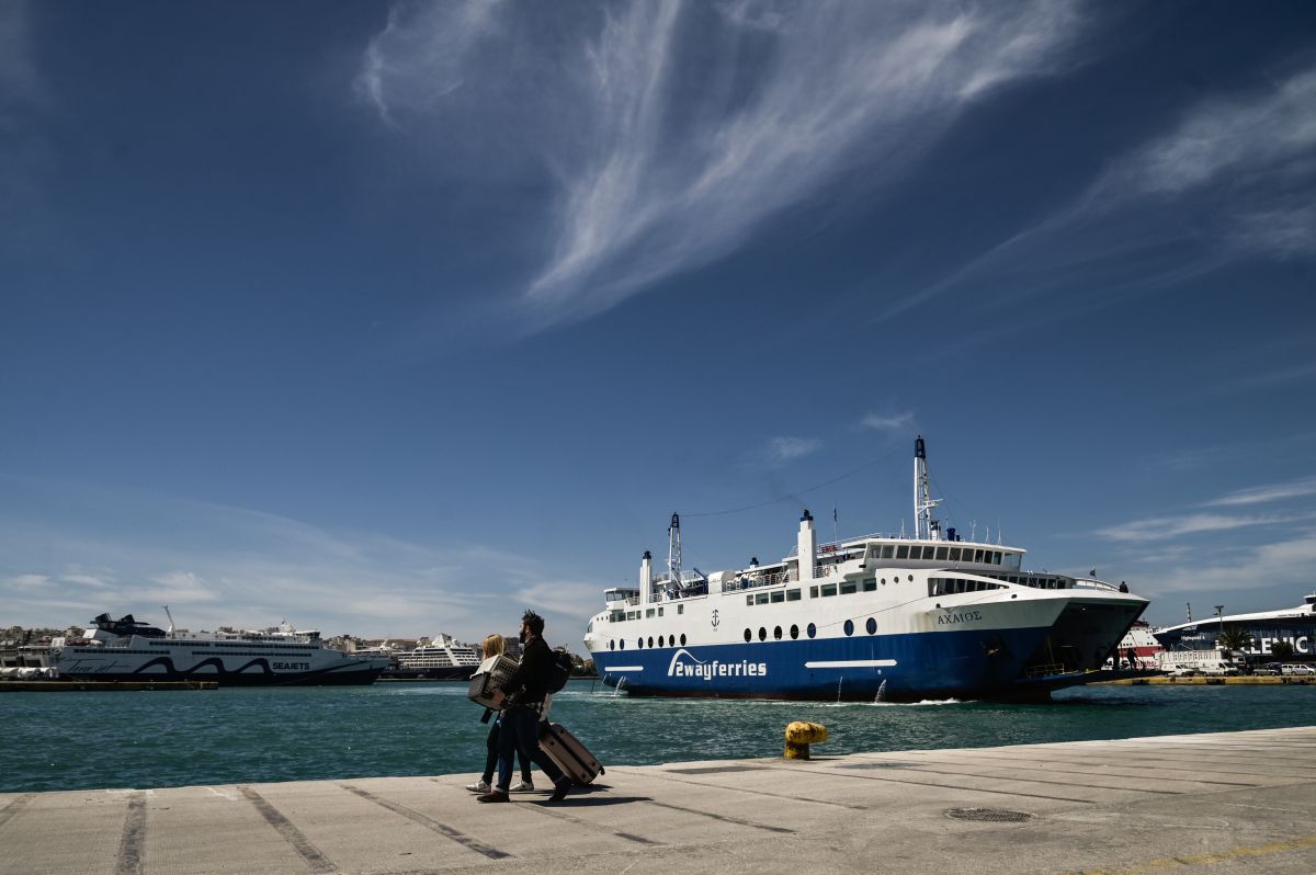 Αίθριος ο καιρός σήμερα με αραιές νεφώσεις – Τι καιρό θα κάνει την Μεγάλη Εβδομάδα