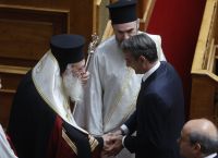 Κοινή επίσκεψη Μητσοτάκη-Αρχιεπισκόπου στη Θήβα την Παρασκευή [vid]