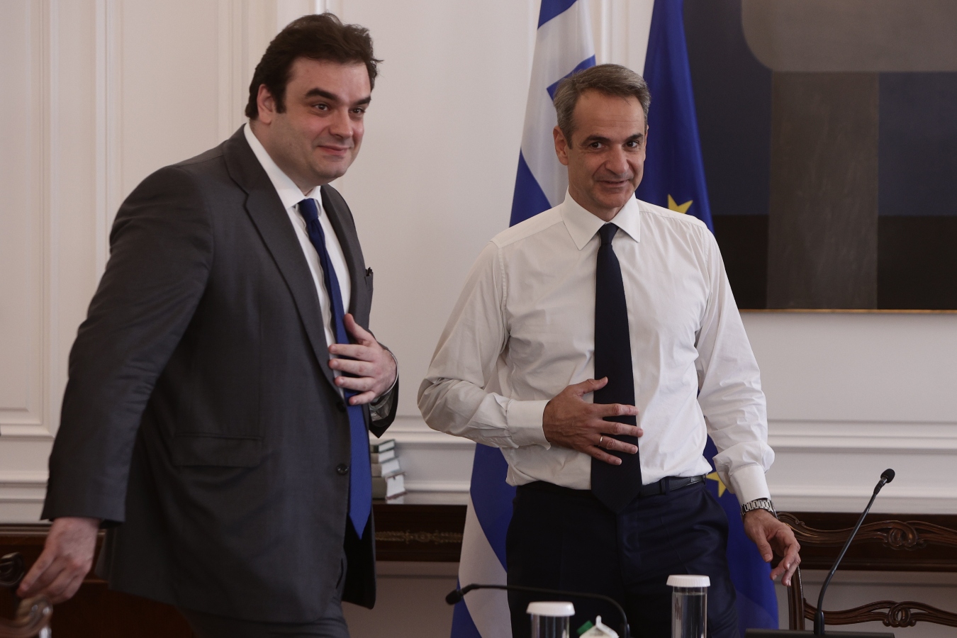 Σχολική βία: Μητσοτάκης και Πιερρακάκης παρουσιάζουν την Τρίτη την εθνική καμπάνια