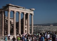 Eurostat: Στο 3,2% ο πληθωρισμός στην Ελλάδα τον Απρίλιο – στο 2,4% στην Ευρωζώνη