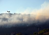 Κρήτη: Ενισχύθηκαν οι δυνάμεις – Μήνυμα 112 για εκκενώσεις 4 οικισμών [vid]