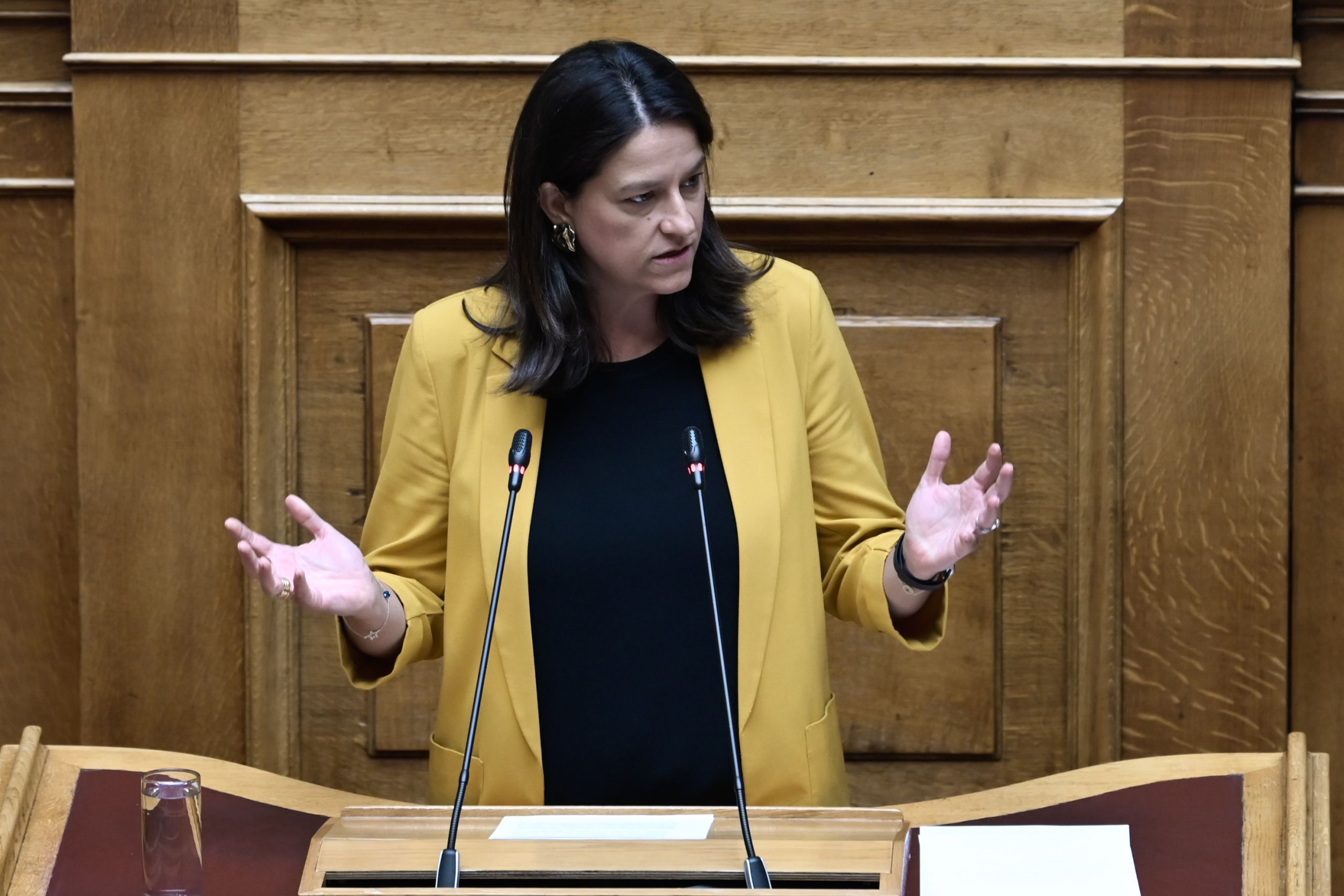 Κεραμέως: Πρέπει να καλλιεργήσουμε τον σεβασμό απέναντι στον άλλον