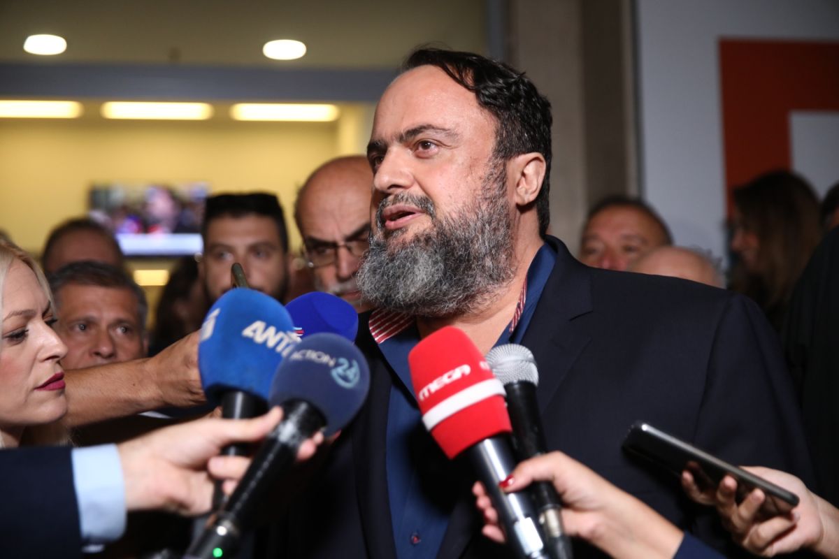 Βαγγέλης Μαρινάκης: «Συνεχίζουμε να ονειρευόμαστε»