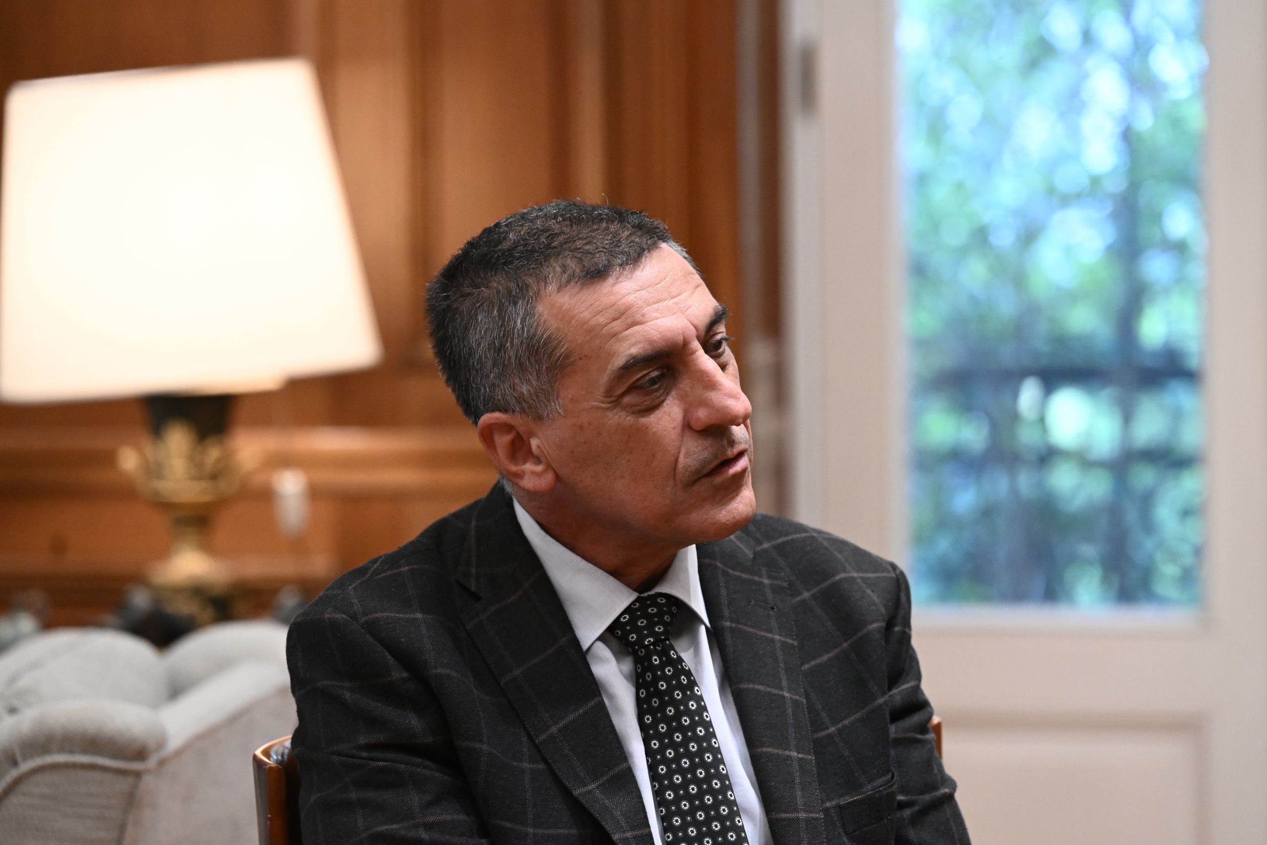 Δημήτρης Κουρέτας: Επίθεση στην κυβέρνηση – «Η διαβούλευση για την Θεσσαλία θα μπορούσε να γίνει διαφορετικά»