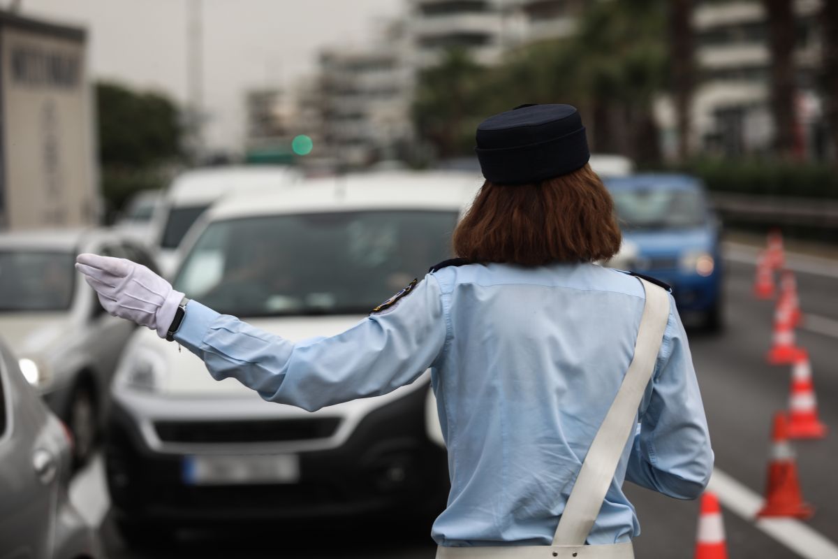 Κυκλοφοριακές ρυθμίσεις για την Ολυμπιακή Λαμπαδηδρομία – Ποιοι δρόμοι θα κλείσουν [vid]