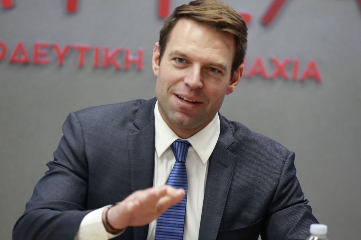 Στέφανος Κασσελάκης: Αυτό είναι το κατηγορητήριο για τον Καραμανλή – Η συγκάλυψη έχει πρόσωπο