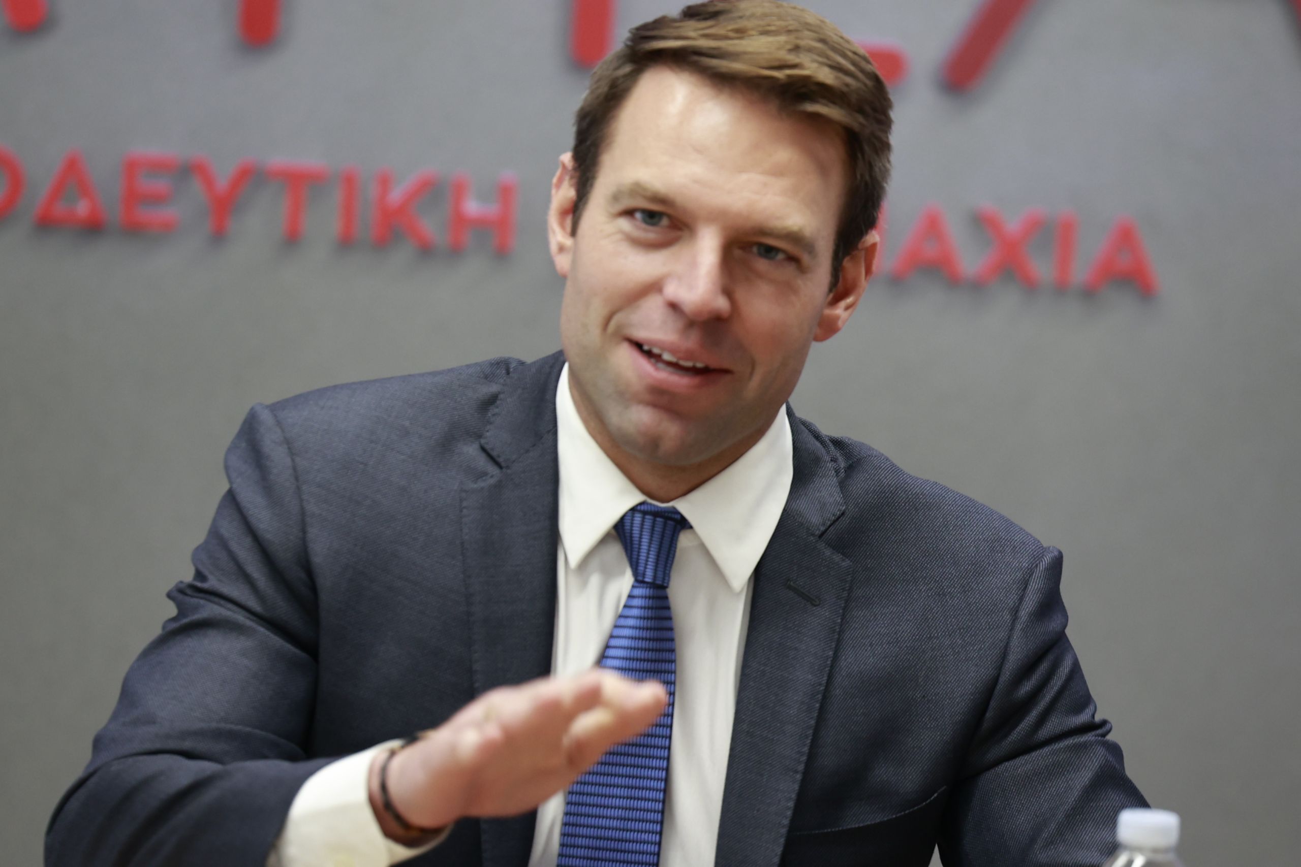 Στέφανος Κασσελάκης: Αυτό είναι το κατηγορητήριο για τον Καραμανλή – Η συγκάλυψη έχει πρόσωπο