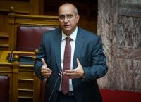 Οικονόμου για ευρωεκλογές:  Κάθε εκλογική διαδικασία έχει διακυβεύματα και διλήμματα, δεν είναι για πλάκα