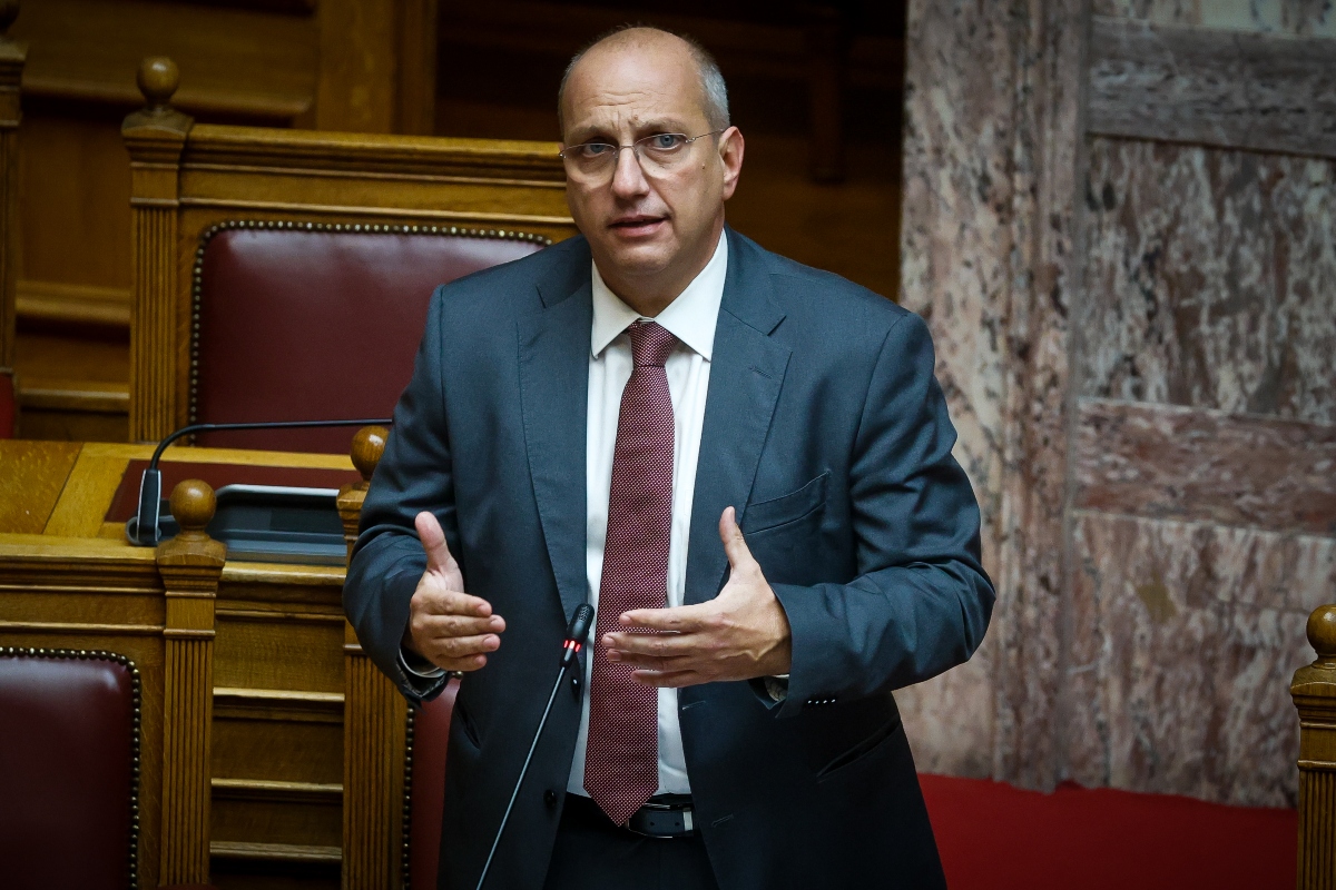 Οικονόμου για ευρωεκλογές:  Κάθε εκλογική διαδικασία έχει διακυβεύματα και διλήμματα, δεν είναι για πλάκα