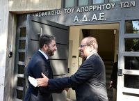 Συνάντηση Ανδρουλάκη-Ράμμου τη Δευτέρα, με «φόντο» τις υποκλοπές [vid]
