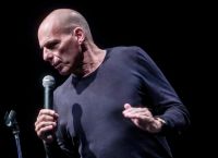 Βαρουφάκης: Του απαγορεύθηκε κάθε πολιτική δραστηριότητα στη Γερμανία μετά από ομιλία του στο Βερολίνο