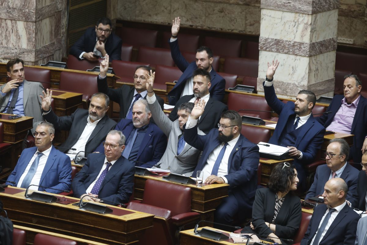 Greek top court bars far-right Spartiates party from EU election race