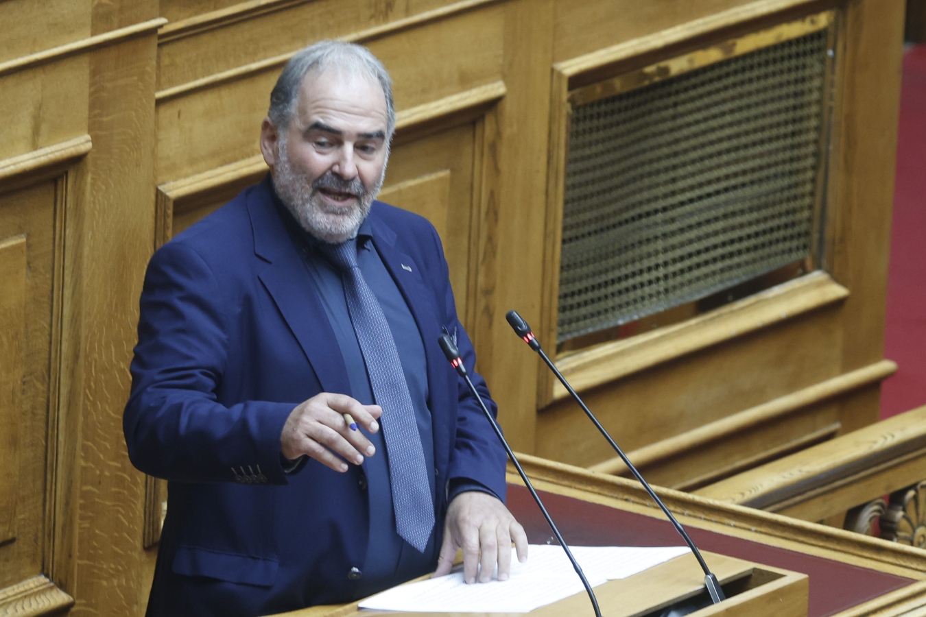 Νέες εξελίξεις στους Σπαρτιάτες: Ανεξαρτητοποιήθηκε και ο Διονύσης Βαλτογιάννης