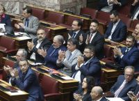 Supreme Court prosecutor orders prosecution of Kasidiaris, 11 Spartiates MPs