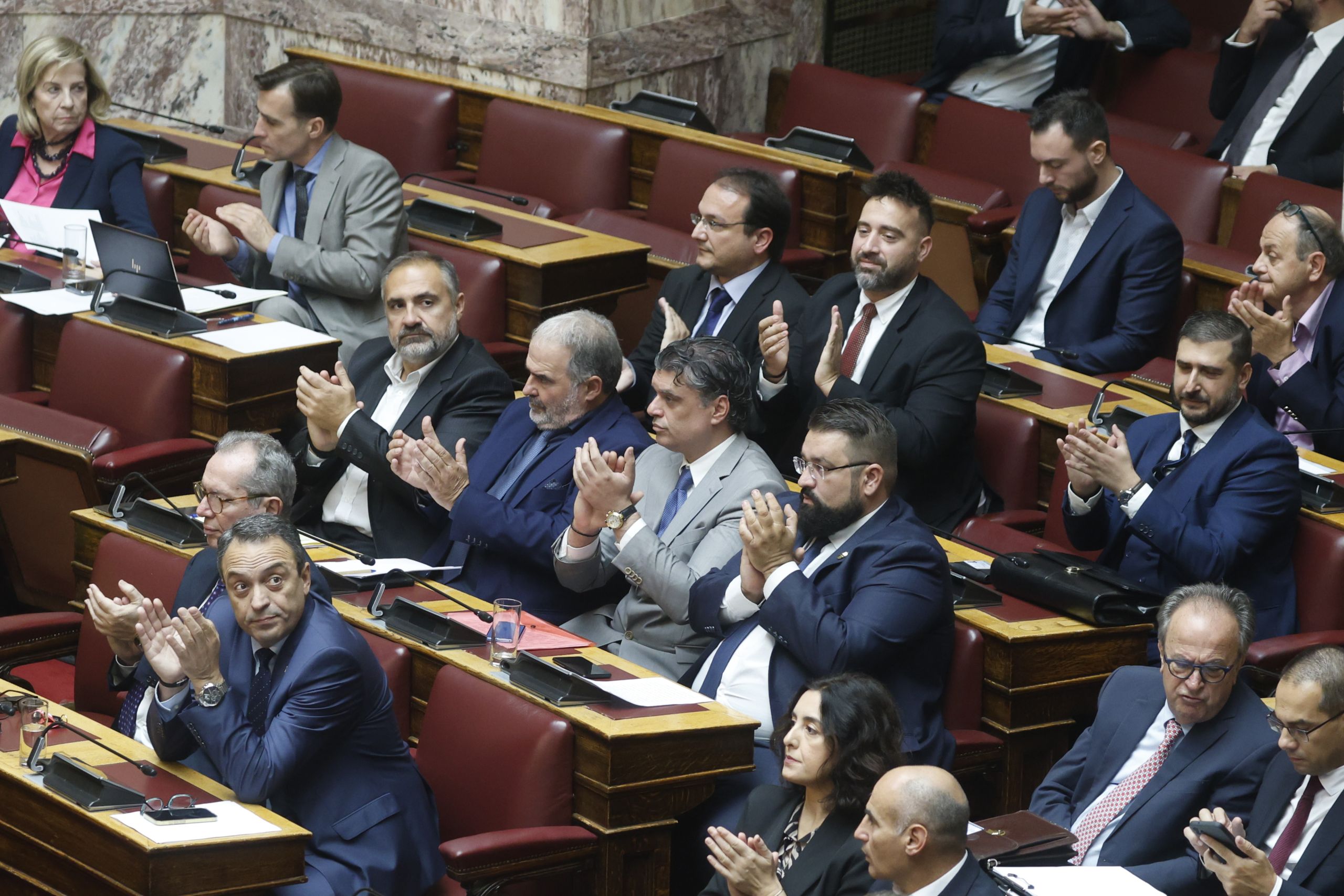 Supreme Court prosecutor orders prosecution of Kasidiaris, 11 Spartiates MPs