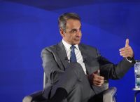 Πρεμιέρα κάνει σήμερα το 15ο Συνέδριο της ΝΔ – Στις 19.00 η ομιλία του Μητσοτάκη