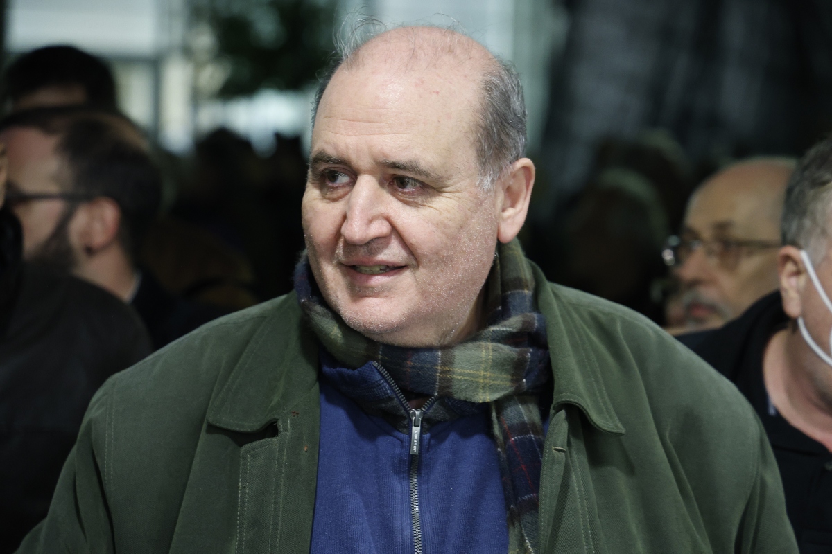 Φίλης: Ανοικτό το ενδεχόμενο συνεργασίας Ν.Αριστεράς-ΣΥΡΙΖΑ,με Κασσελάκη δεν μπορούν να υπάρξουν συγκλίσεις