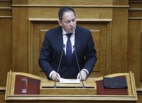 Πέτσας: «Ο Κασσελάκης ψάχνει για άλλοθι για την αποτυχία του  στις ευρωεκλογές»​ [vid]