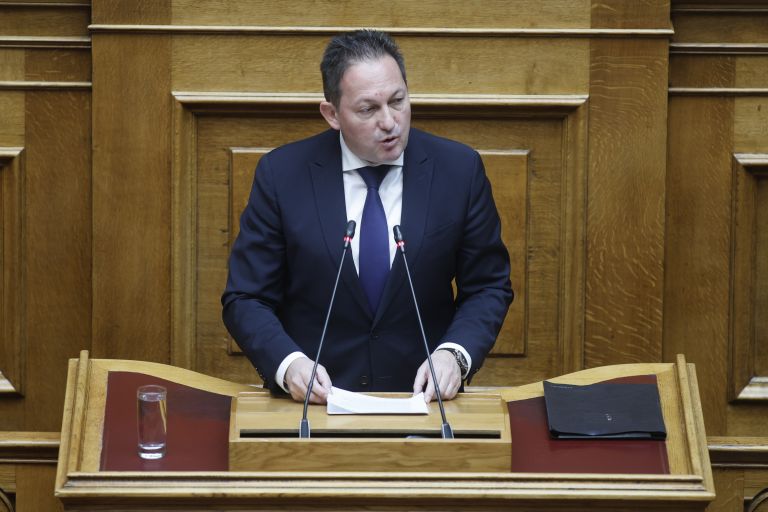 Πέτσας: «Ο Κασσελάκης ψάχνει για άλλοθι για την αποτυχία του  στις ευρωεκλογές»​ [vid]
