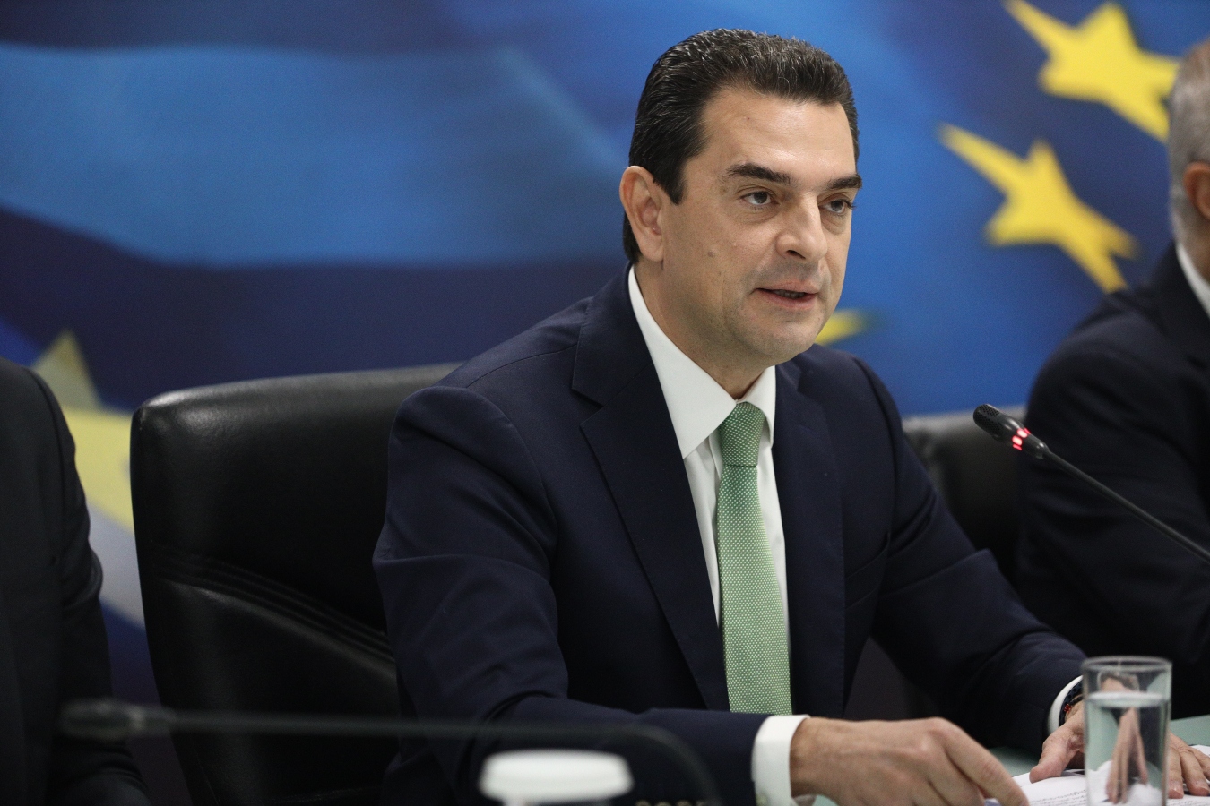 Σκρέκας: Στόχος το αρνί στο Καλάθι του Πάσχα να πωλείται 10 ευρώ το κιλό ή και χαμηλότερα
