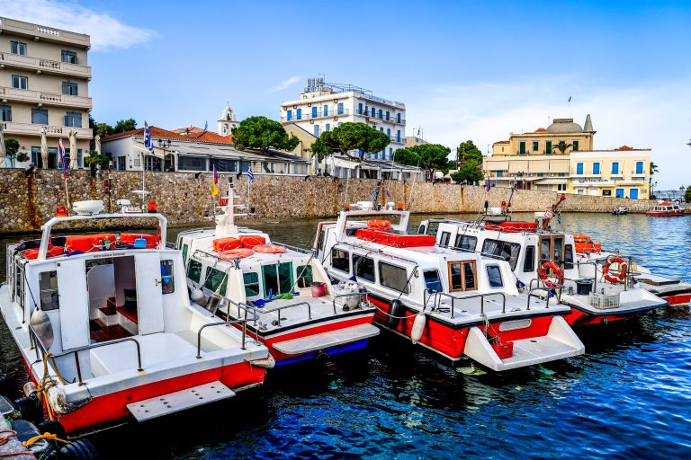 Greek islands launch special visa program for Turkish visitors