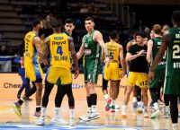 Euroleague: Η Μακάμπι Τελ Αβίβ αντίπαλος του Παναθηναϊκού