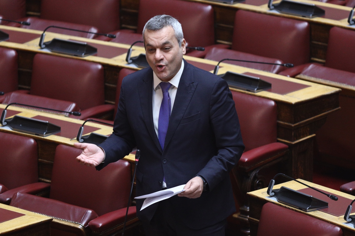 Οι κίνδυνοι από τις αφύλακτες διαβάσεις τρένων, στη Βουλή από τον Τομεάρχη Υποδομών ΣΥΡΙΖΑ