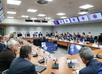 Έκτακτη σύσκεψη του Συντονιστικού Οργάνου Πολιτικής Προστασίας έπειτα από τις πολλές ταυτόχρονες φωτιές