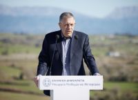 Ταχιάος: Προτεραιότητα η επέκταση της Γραμμής 2 του Μετρό για τους κατοίκους της Δυτικής Αττικής