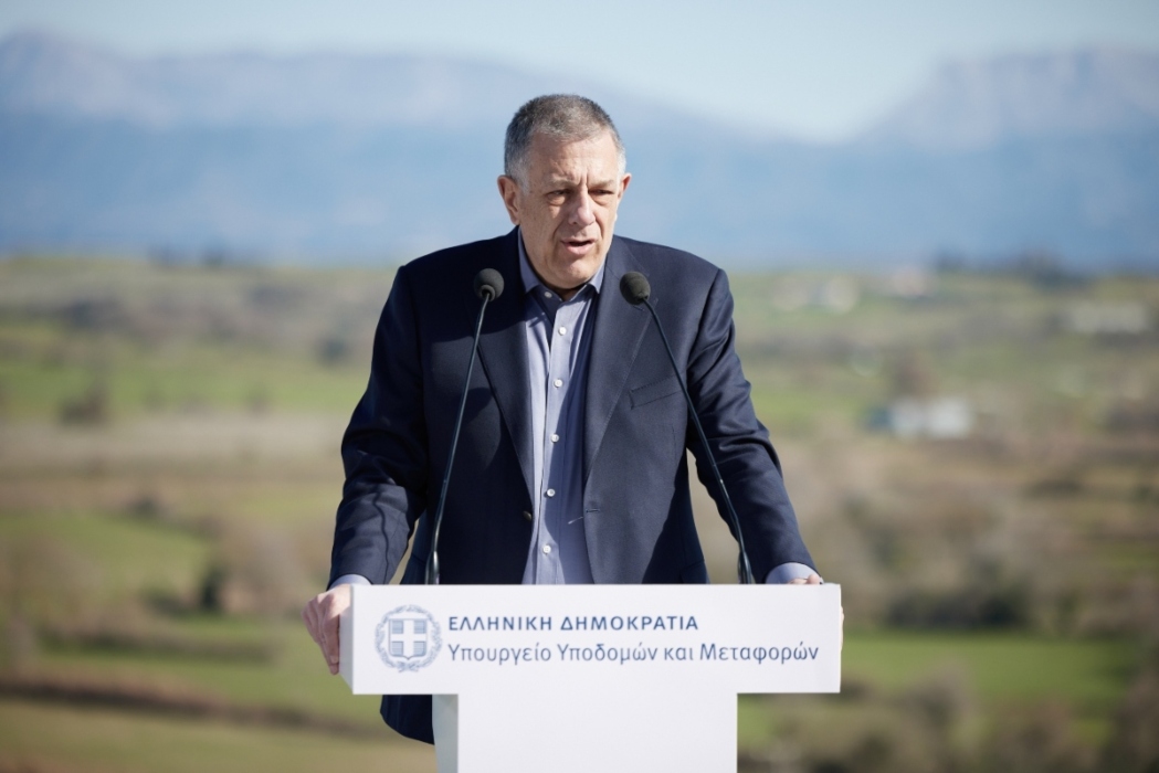 Ταχιάος: Προτεραιότητα η επέκταση της Γραμμής 2 του Μετρό για τους κατοίκους της Δυτικής Αττικής