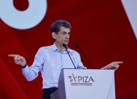 Καρανίκας κατά Ακρίτα για την επίθεση στη Μαρέβα Γκραμπόφσκι-Μητσοτάκη