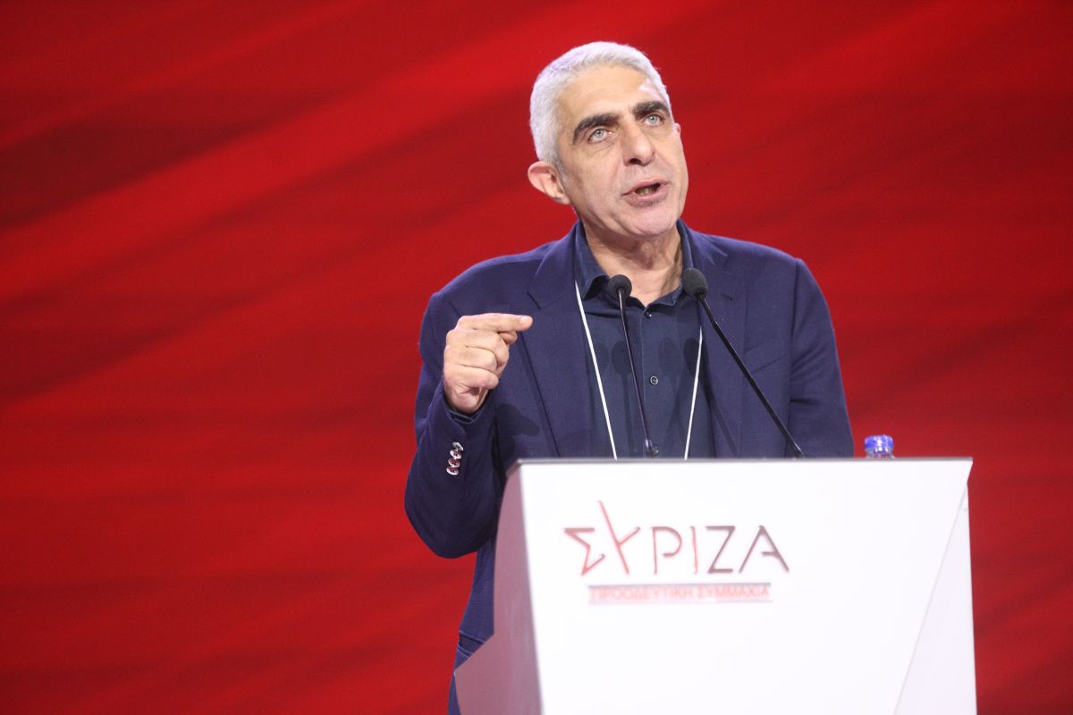 Τσίπρας: «Η εκλογή Κασσελάκη έγινε για αλλάξουμε τα στραβά, όχι για να αλλάξουμε την ψυχή μας»