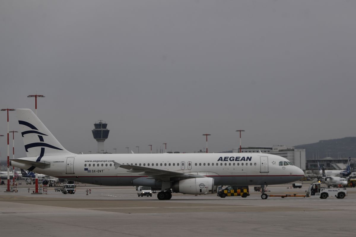 Direct flight from Shanghai to Athens provides opening to key tourism market for Greece