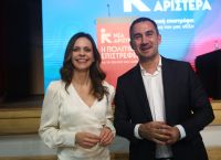 «Βολές» ΣΥΡΙΖΑ κατά Ε. Αχτσιόγλου και Α. Χαρίτση: Η εμμονή τους έχει ξεπεράσει κάθε προηγούμενο