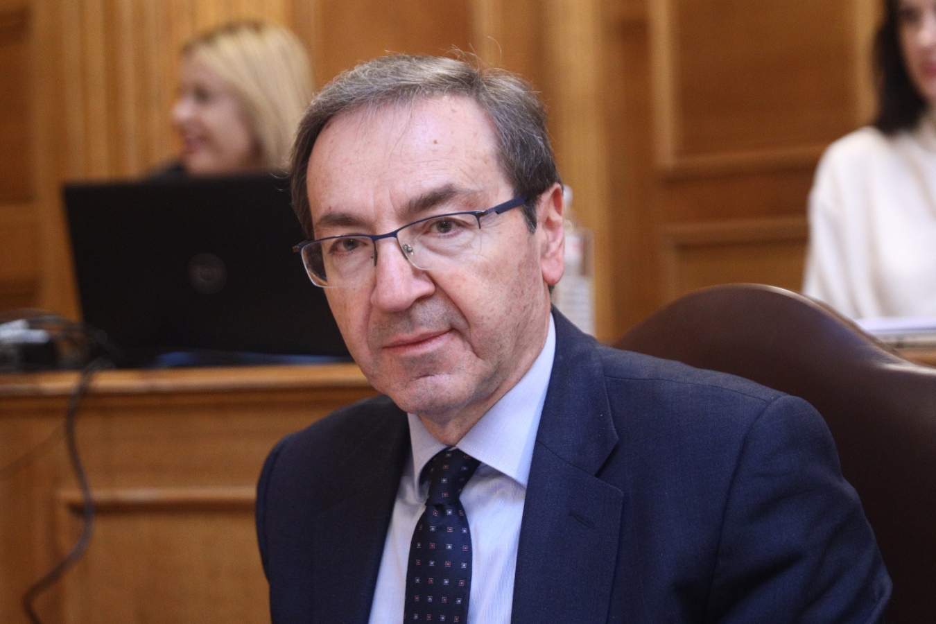 Μπούγας – Υφ. Δικαιοσύνης: Δεν υπάρχουν σκέψεις για νομική αναγνώριση του όρου «γυναικοκτονία»