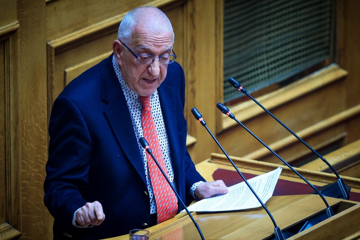 Κακλαμάνης για Ζαγοράκη: “Ευτυχώς που τον ξεφορτωθήκαμε”