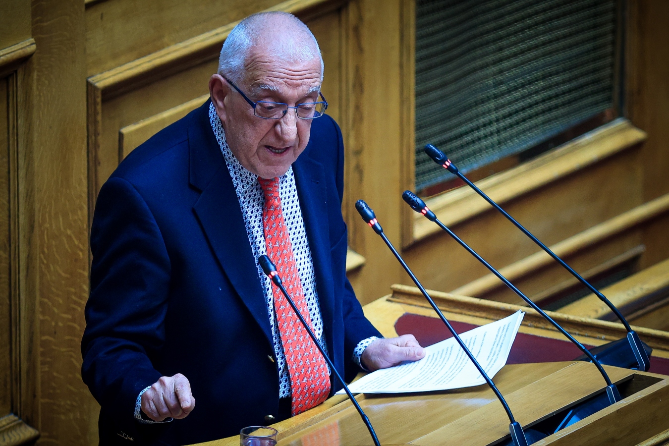 Κακλαμάνης για Ζαγοράκη: “Ευτυχώς που τον ξεφορτωθήκαμε”