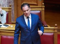 Άδωνις για Καλλιάνο: Οι γιατροί αποφασίζουν την εισαγωγή στη ΜΕΘ [vid]