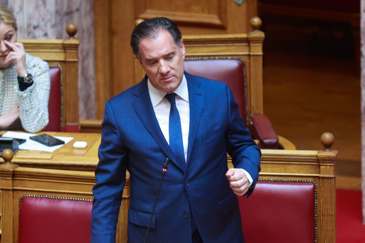 Άδωνις: Έργα ανακαίνισης 10 εκατ. ευρώ για το Νοσοκομείο Λαρίσης