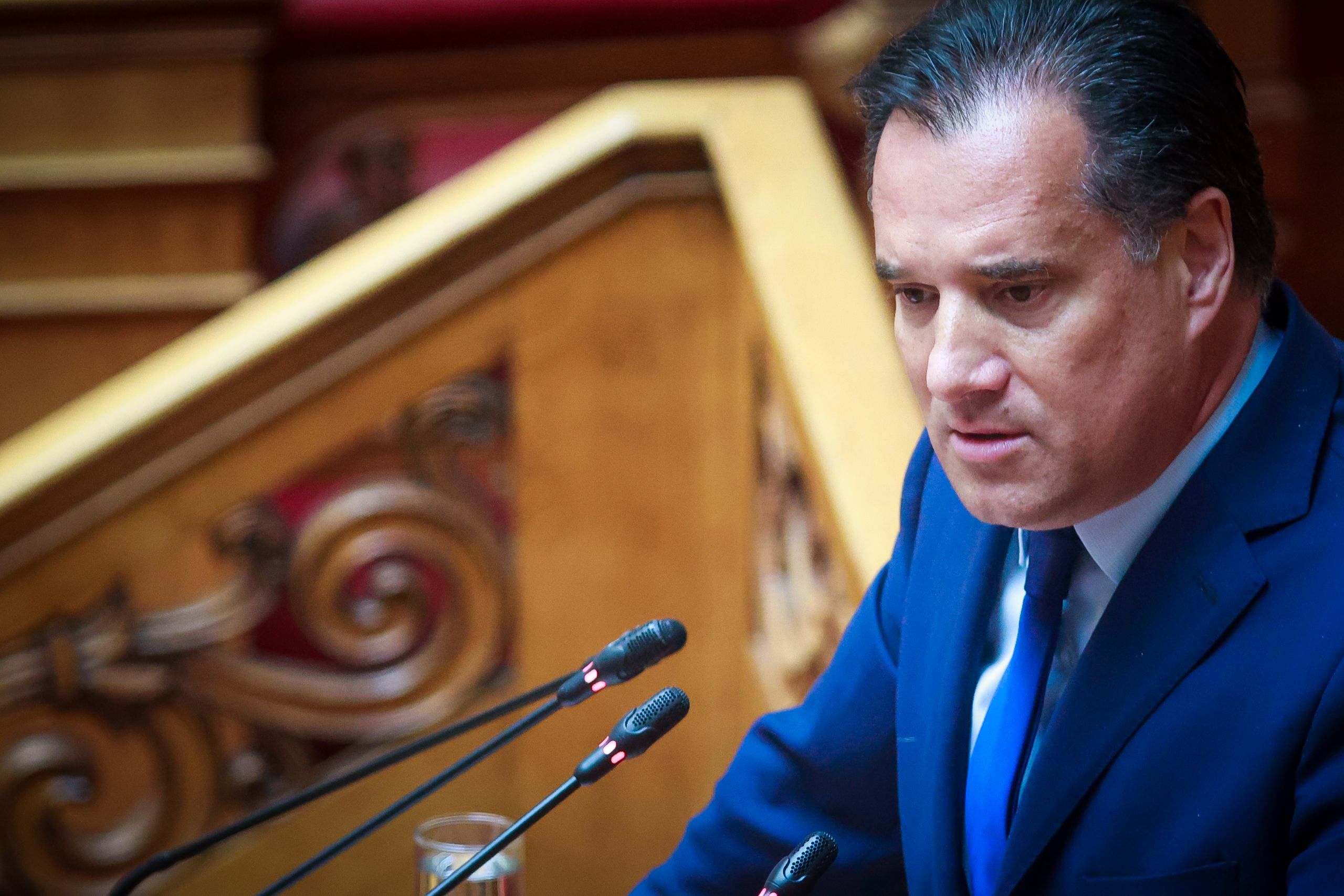 Άδωνις Γεωργιάδης: Η ΝΔ είναι η μεγάλη λαϊκή παράταξη της Χώρας [vid]