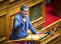 Γιαννούλης για Έλενα Ακρίτα: «Δεν είναι ό,τι καλύτερο αυτές οι δημόσιες διατυπώσεις»