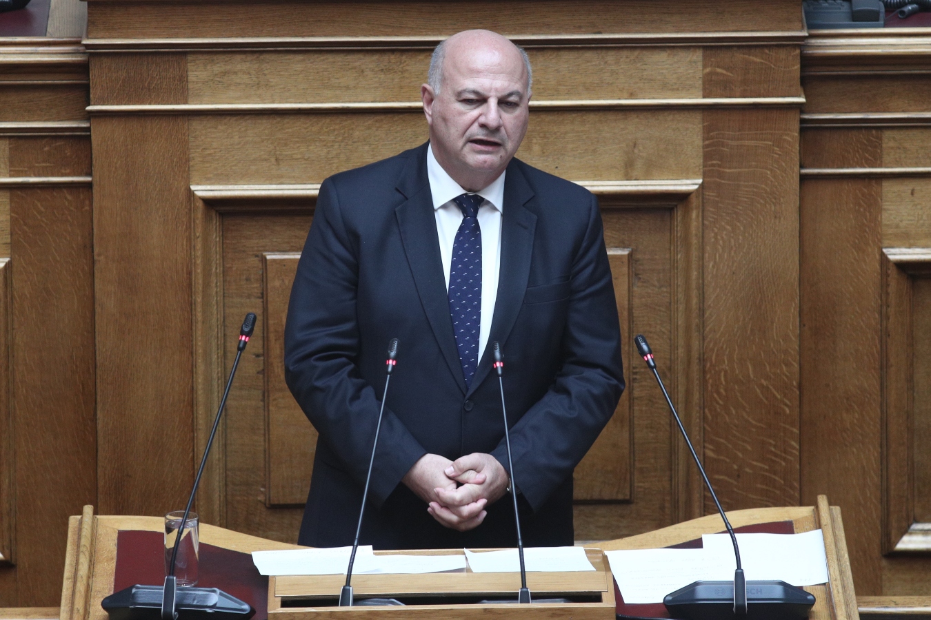 Κόντρα Τσιάρα – Ανδρουλάκη για την απόφαση του ΣτΕ