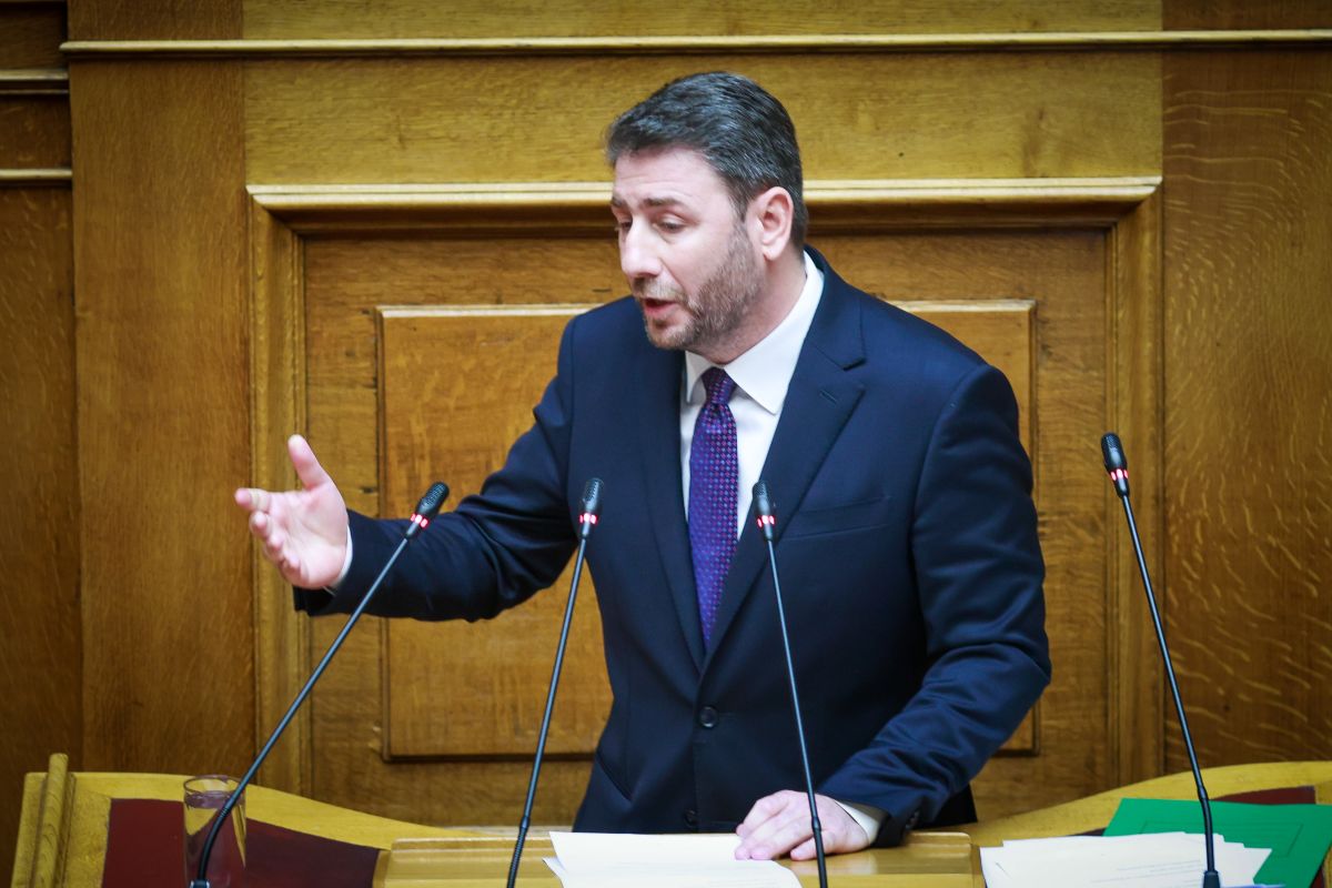 Ανδρουλάκης: Η αντιπολίτευση του Κασσελάκη με τα κότερα και τα θαύματα είναι «θείο δώρο» στον Μητσοτάκη