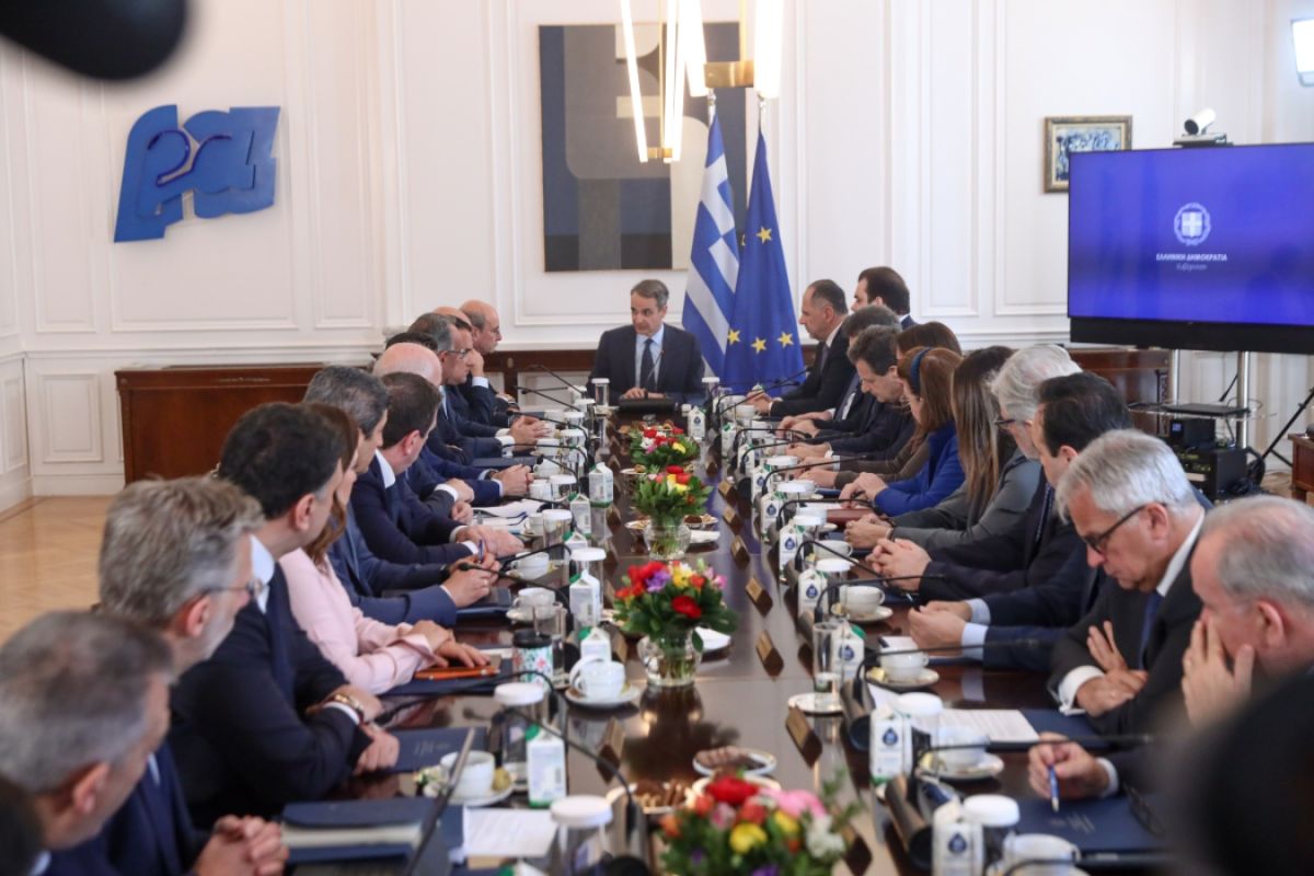 Υπουργικό Συμβούλιο: Συνεδριάζει τη Δευτέρα – Τι περιλαμβάνει η ατζέντα [vid]