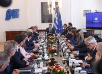 Υπουργικό Συμβούλιο: Συνεδριάζει τη Δευτέρα – Τι περιλαμβάνει η ατζέντα [vid]